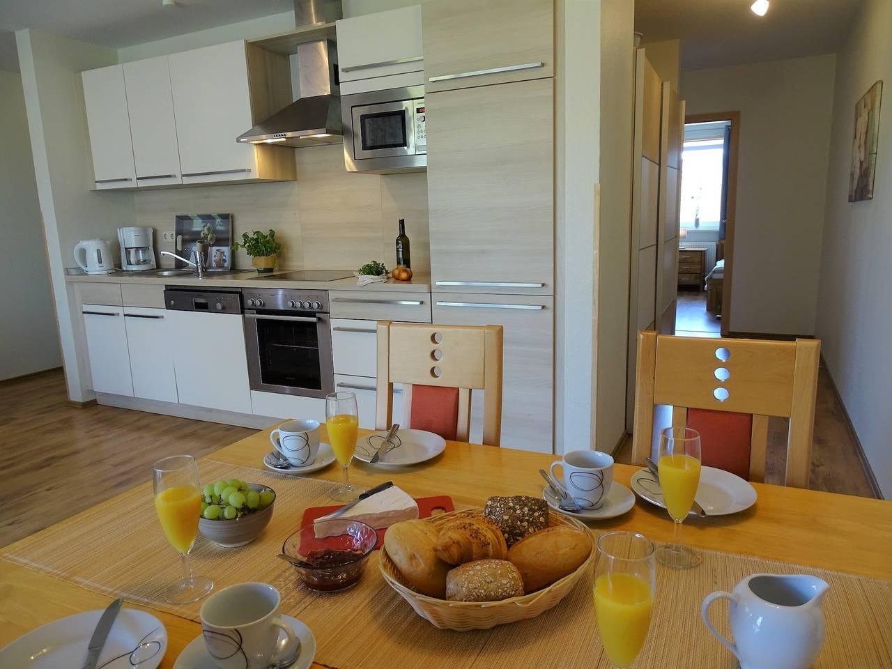 Vakantieappartement in Kellenhusen, Duitsland voor 5 personen foto 9