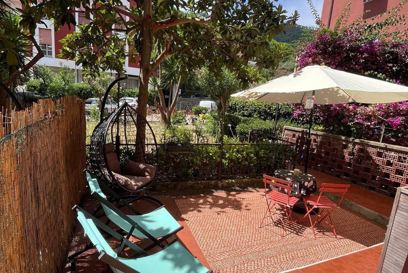 Vakantieappartement in Cinque Terre, Italië voor 7 personen foto 12