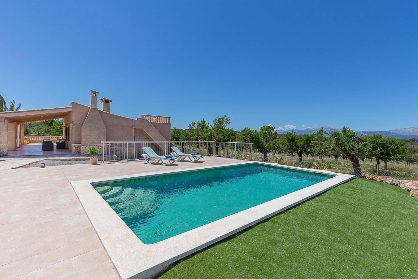 Vakantiehuis in Mallorca, Spanje voor 4 personen foto 2