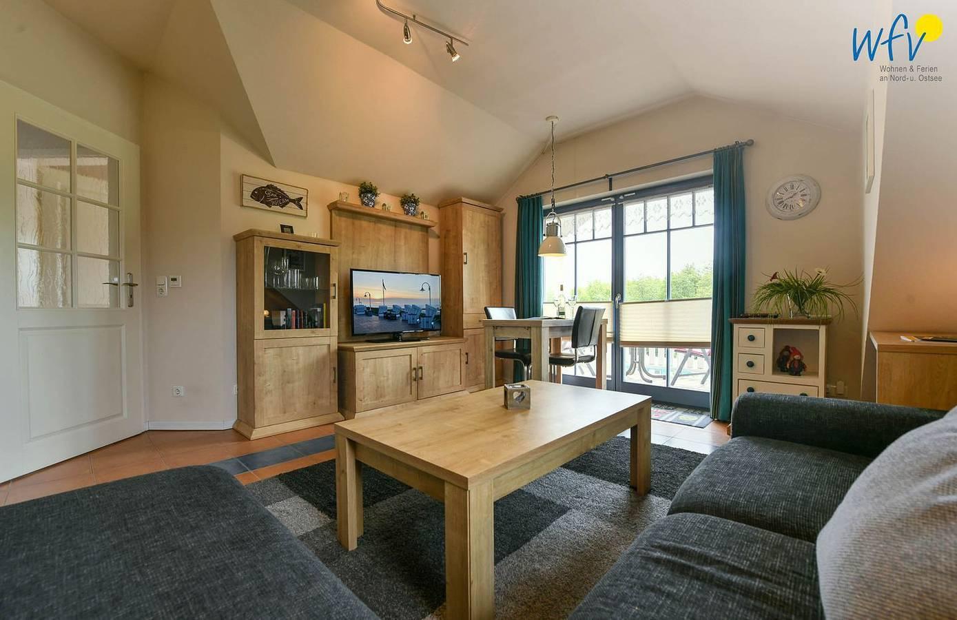 Vakantieappartement in Weser-Ems, Duitsland voor 2 personen foto 3