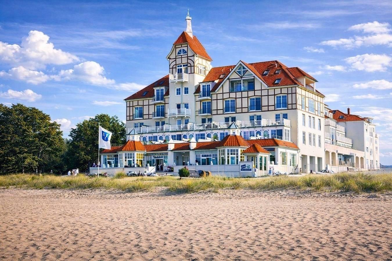Vakantieappartement in Kühlungsborn, Duitsland voor 4 personen foto 10