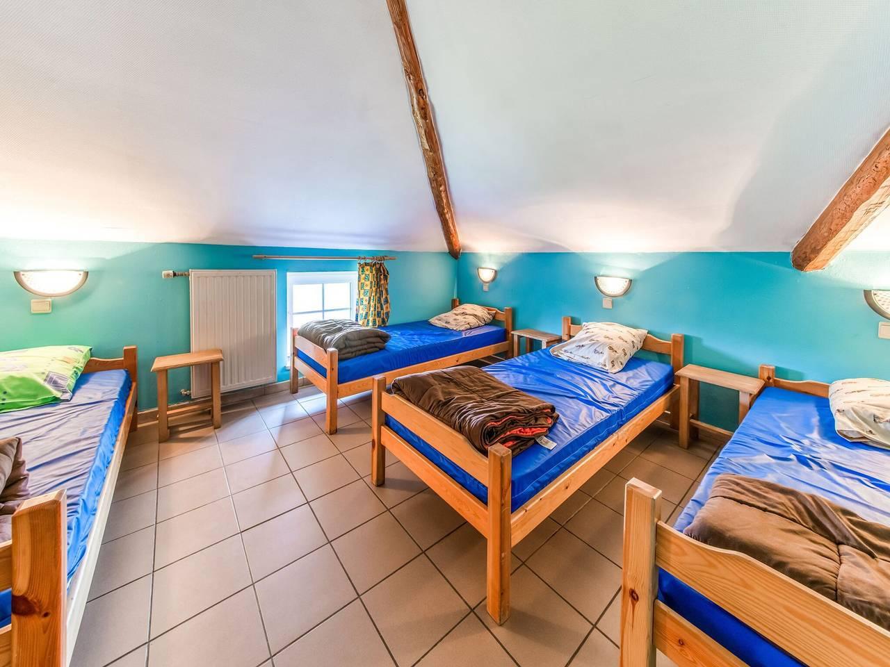 Charmante boerderij in Brisy in Cherain, Gouvy, België voor 20 personen foto 24