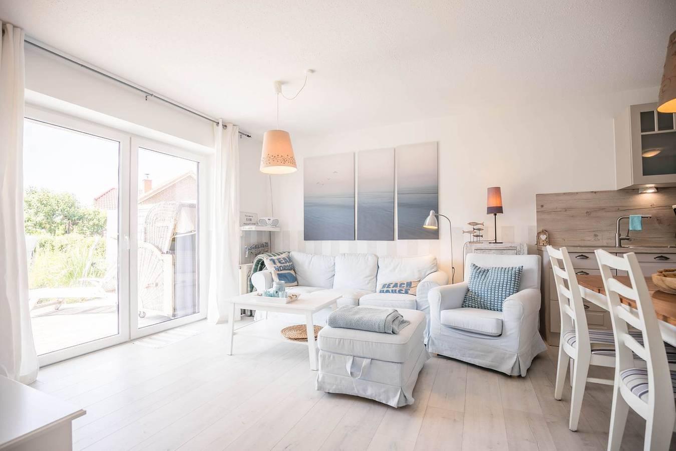 Vakantieappartement in Büsum vanaf 97€ per nacht