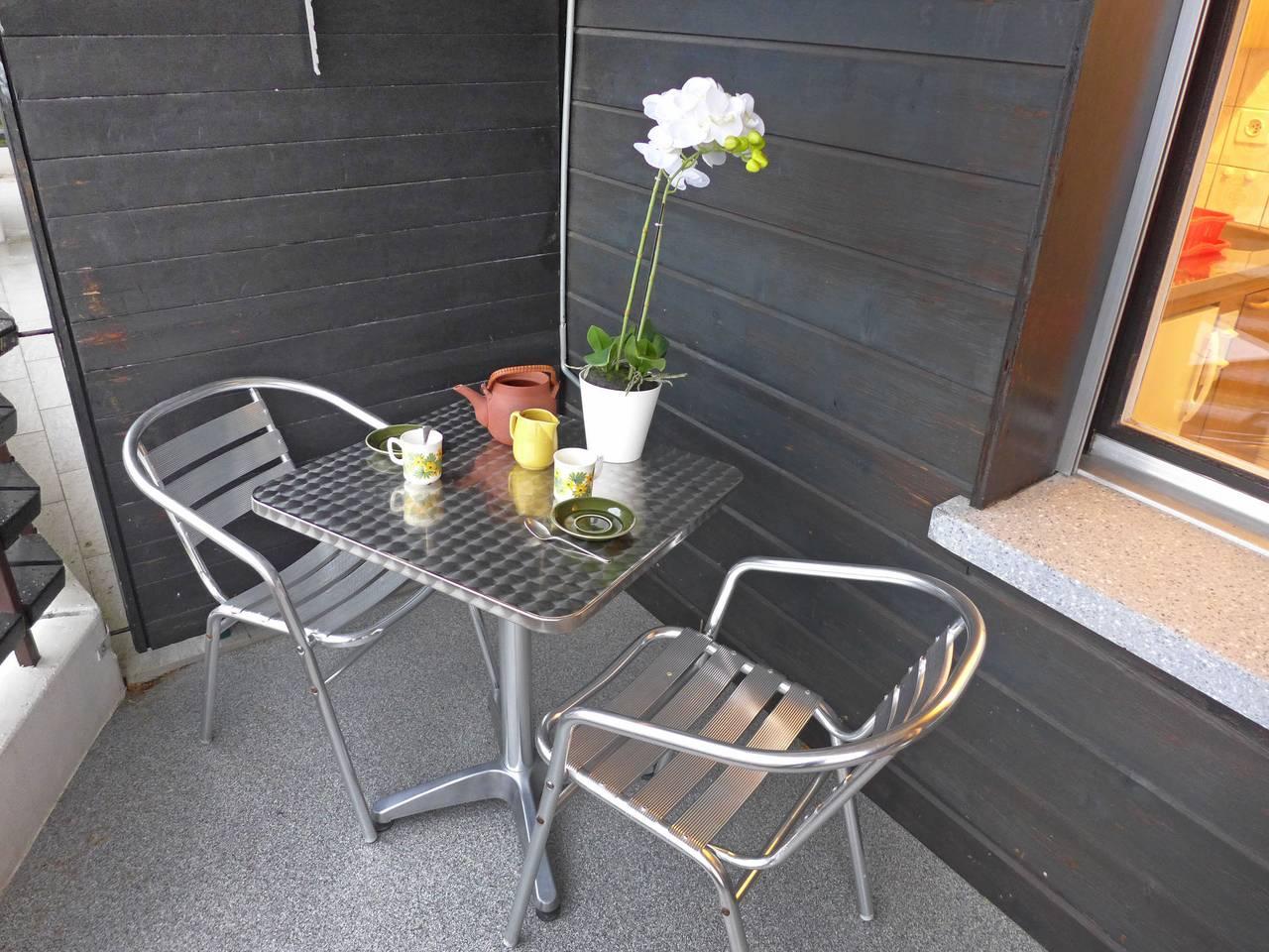 Vakantieappartement met sauna en binnenzwembad in Randogne, Zwitserland voor 2 personen foto 5
