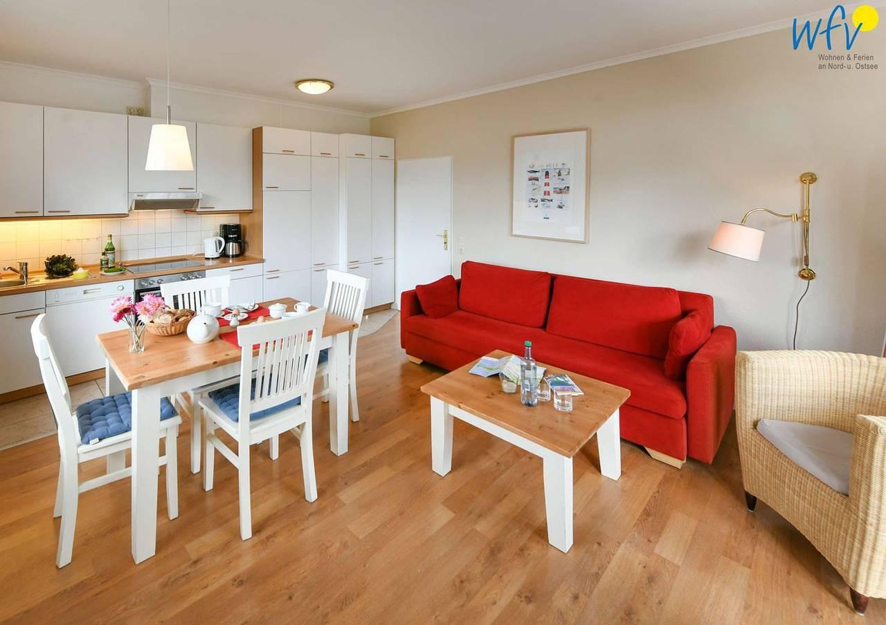 Vakantieappartement in Rügen, Duitsland voor 2 personen foto 2