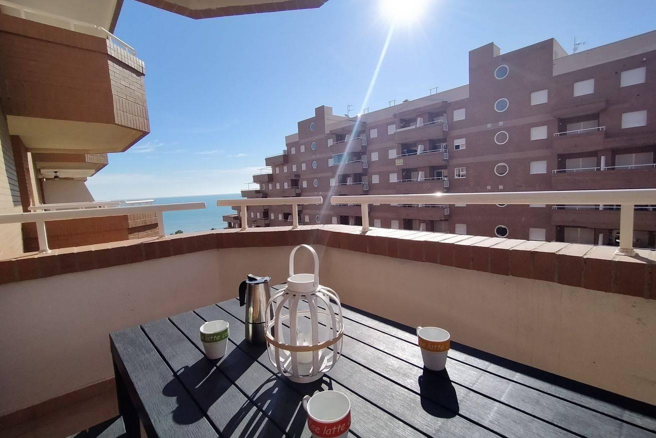 Vakantieappartement in Oropesa del Mar vanaf 58€ per nacht