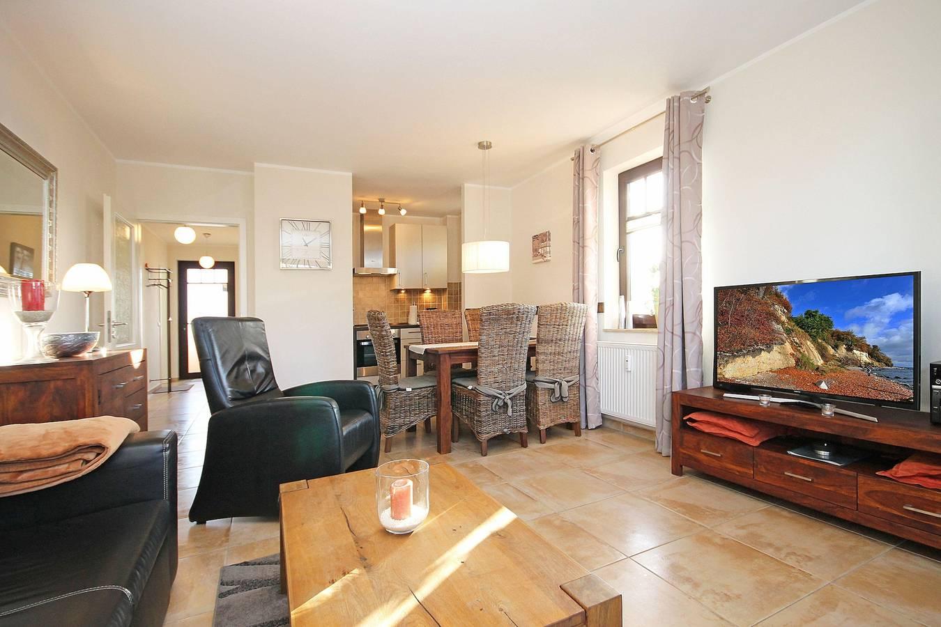 Vakantieappartement in Kühlungsborn, Duitsland voor 4 personen foto 6