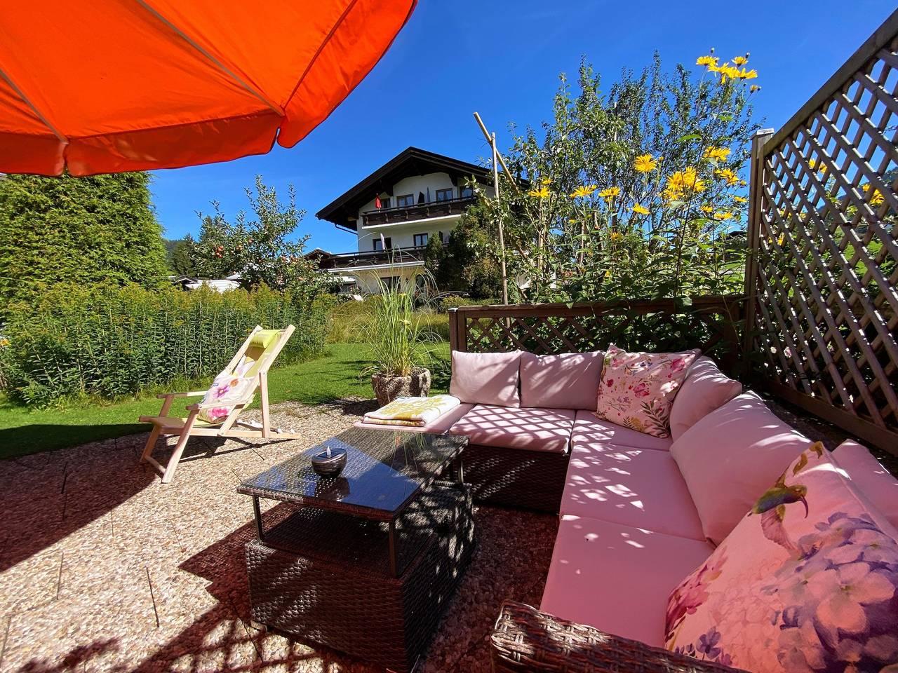 Vakantieappartement in Mittelberg, Oostenrijk voor 1 personen foto 14