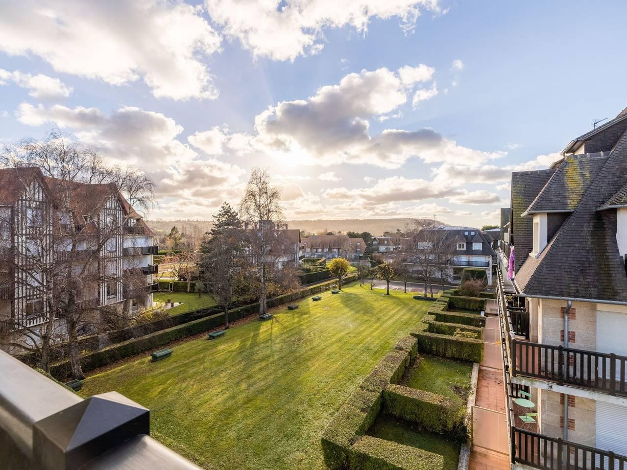 Vakantieappartement in Calvados, Frankrijk voor 4 personen foto 3