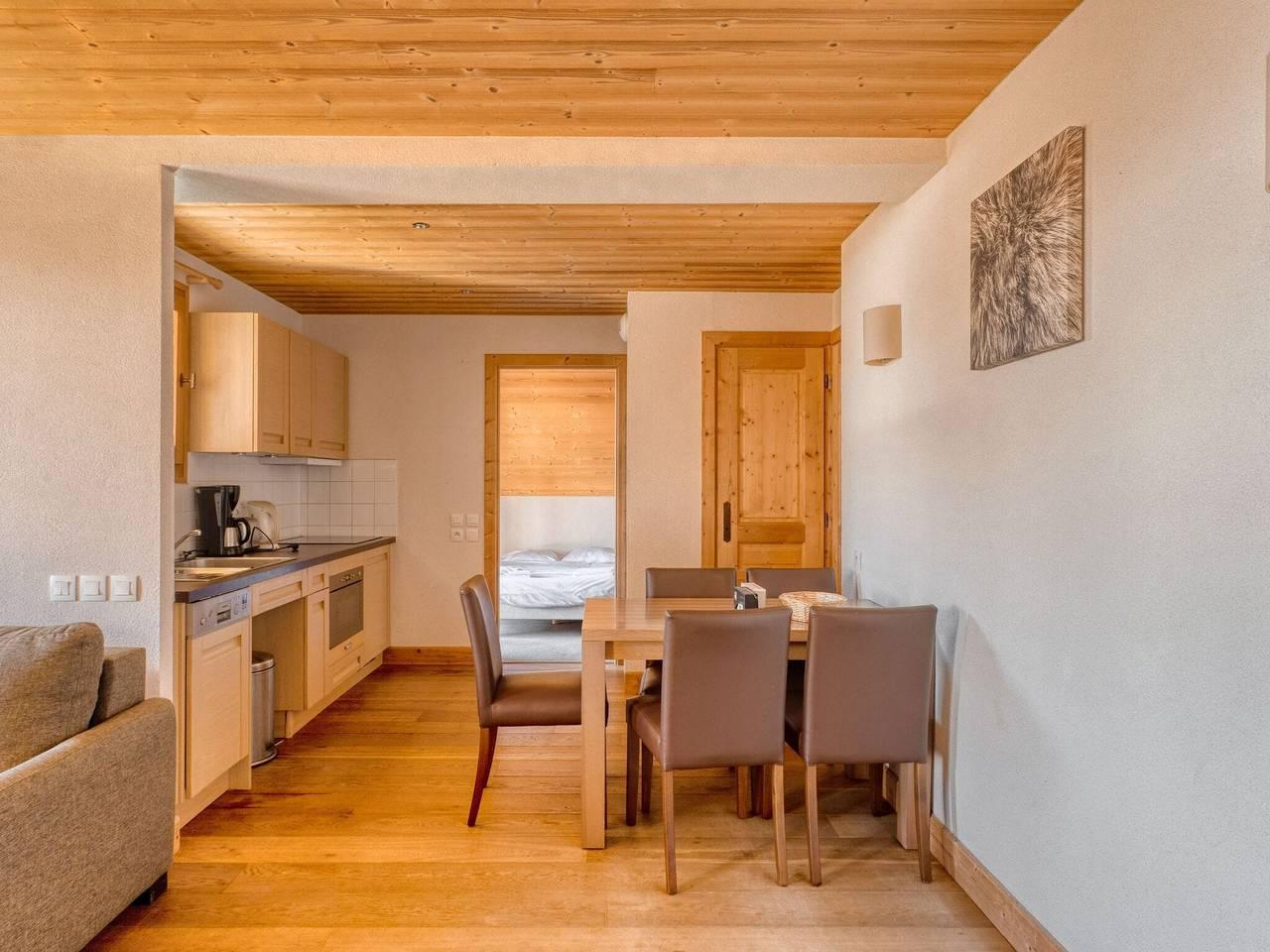 Vakantieappartement in Rhône-Alpes, Frankrijk voor 4 personen foto 4