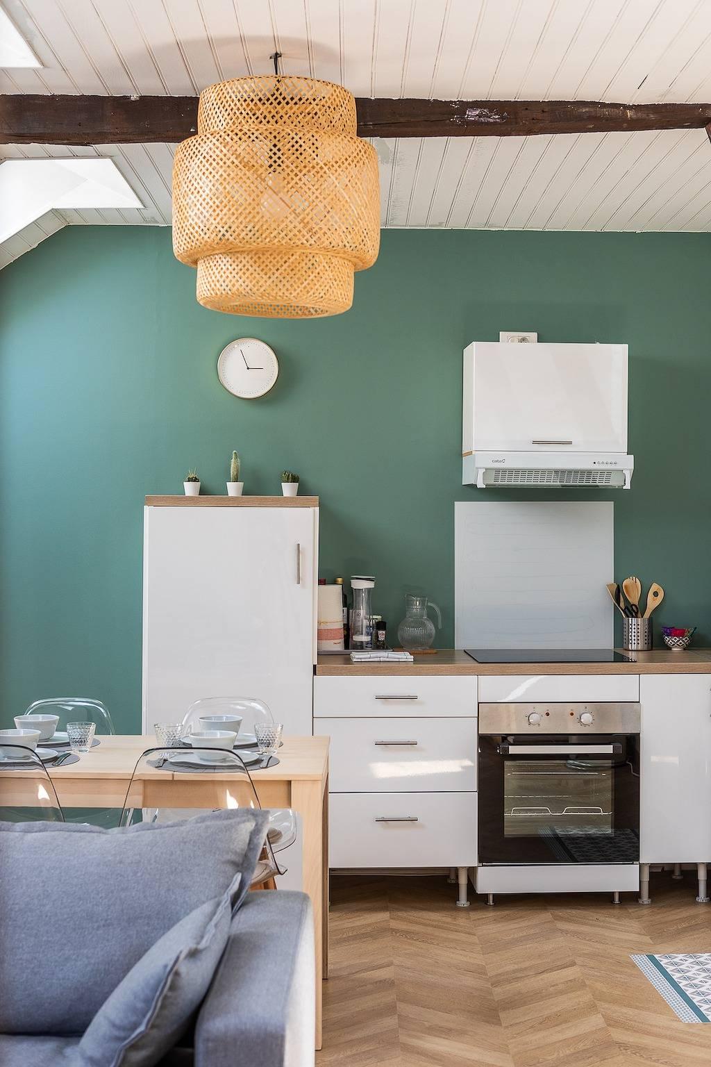 Vakantieappartement in Rennes, Frankrijk voor 3 personen foto 10