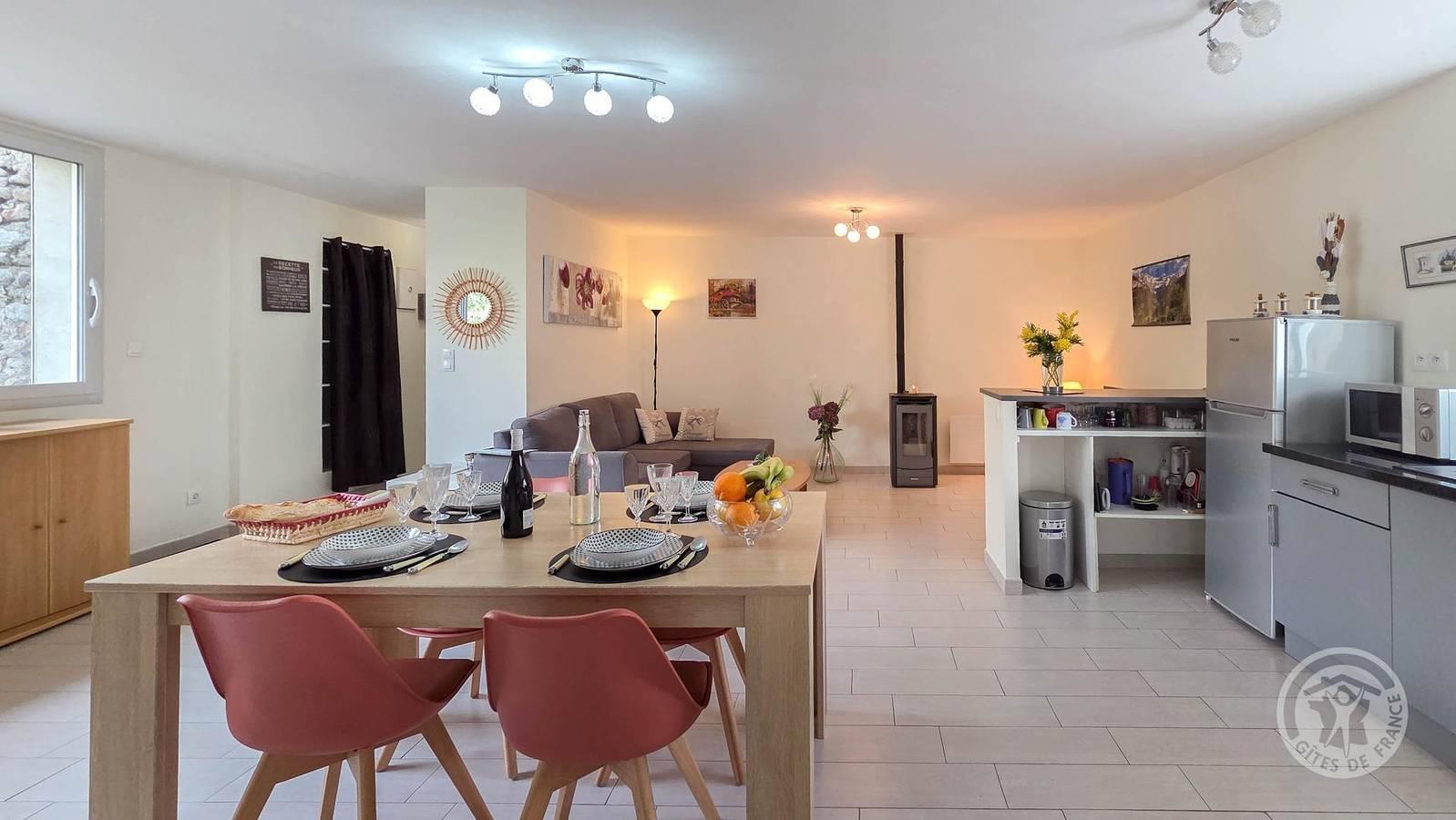 Vakantiehuis in Momères, Frankrijk voor 4 personen foto 6