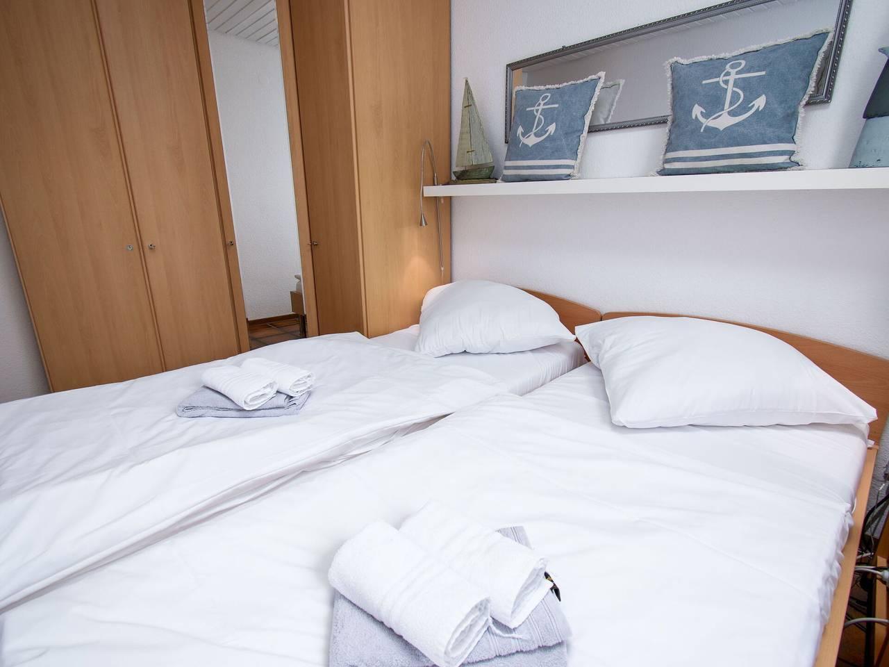 Vakantieappartement in Waddenzee, Duitsland voor 2 personen foto 15