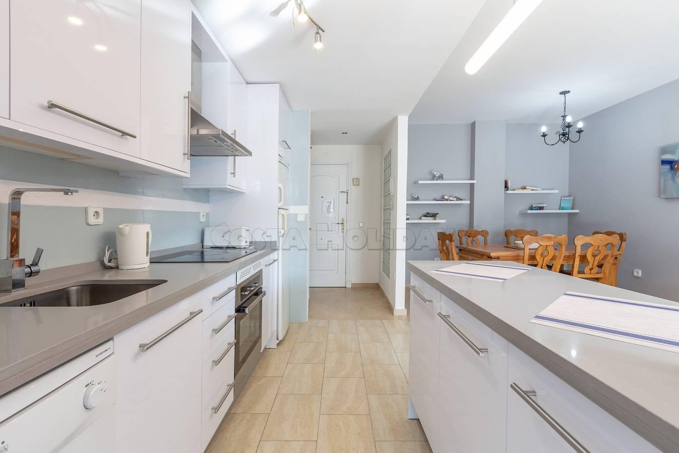 Vakantieappartement in Manilva, Spanje voor 4 personen foto 11
