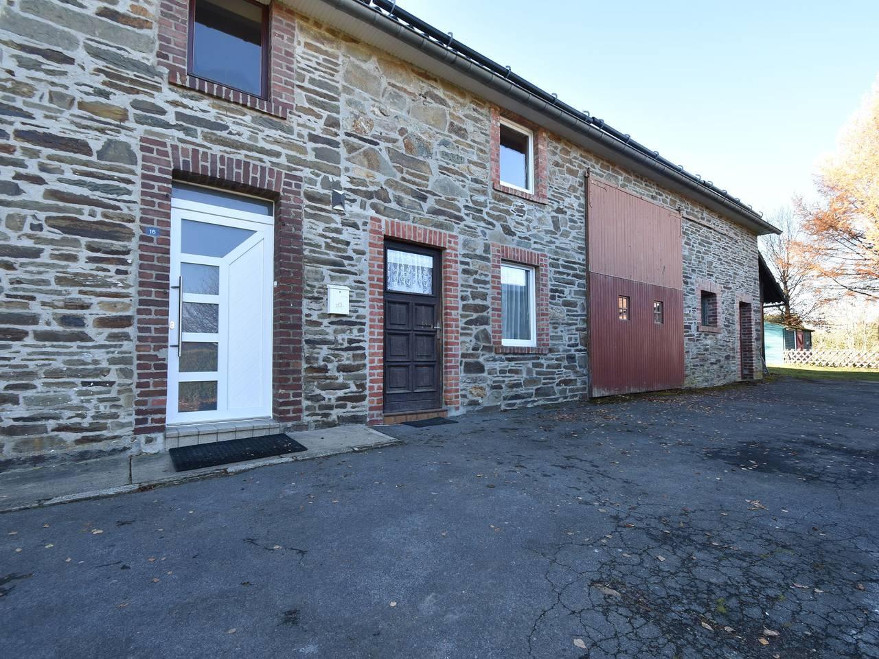 Vakantiehuis in Bütgenbach vanaf 67€ per nacht