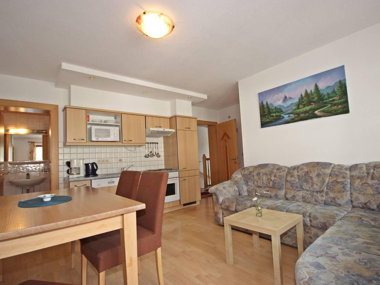Vakantieappartement in Ötztal Alps, Oostenrijk voor 6 personen foto 7