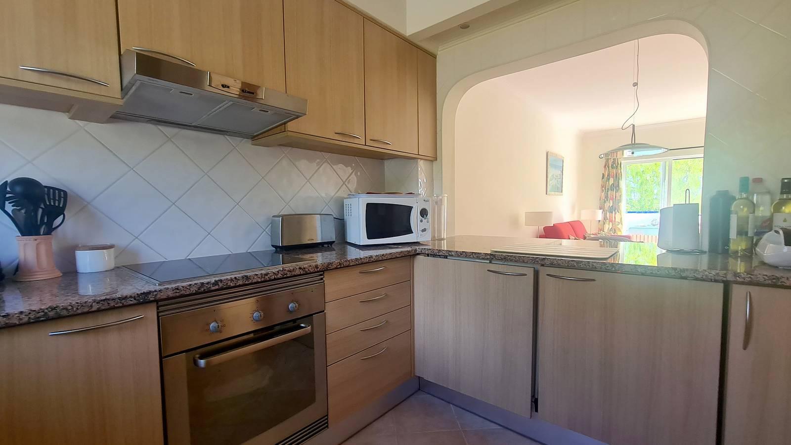 Vakantieappartement met jacuzzi en zwembad in Albufeira, Portugal voor 4 personen foto 19
