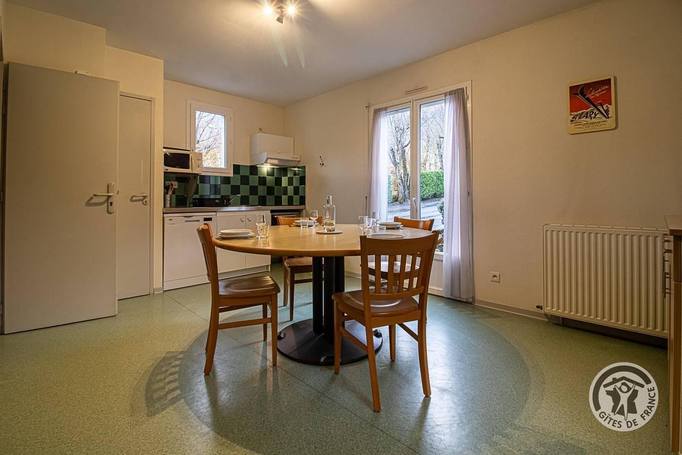 Vakantiehuis in Vignec, Frankrijk voor 4 personen foto 3