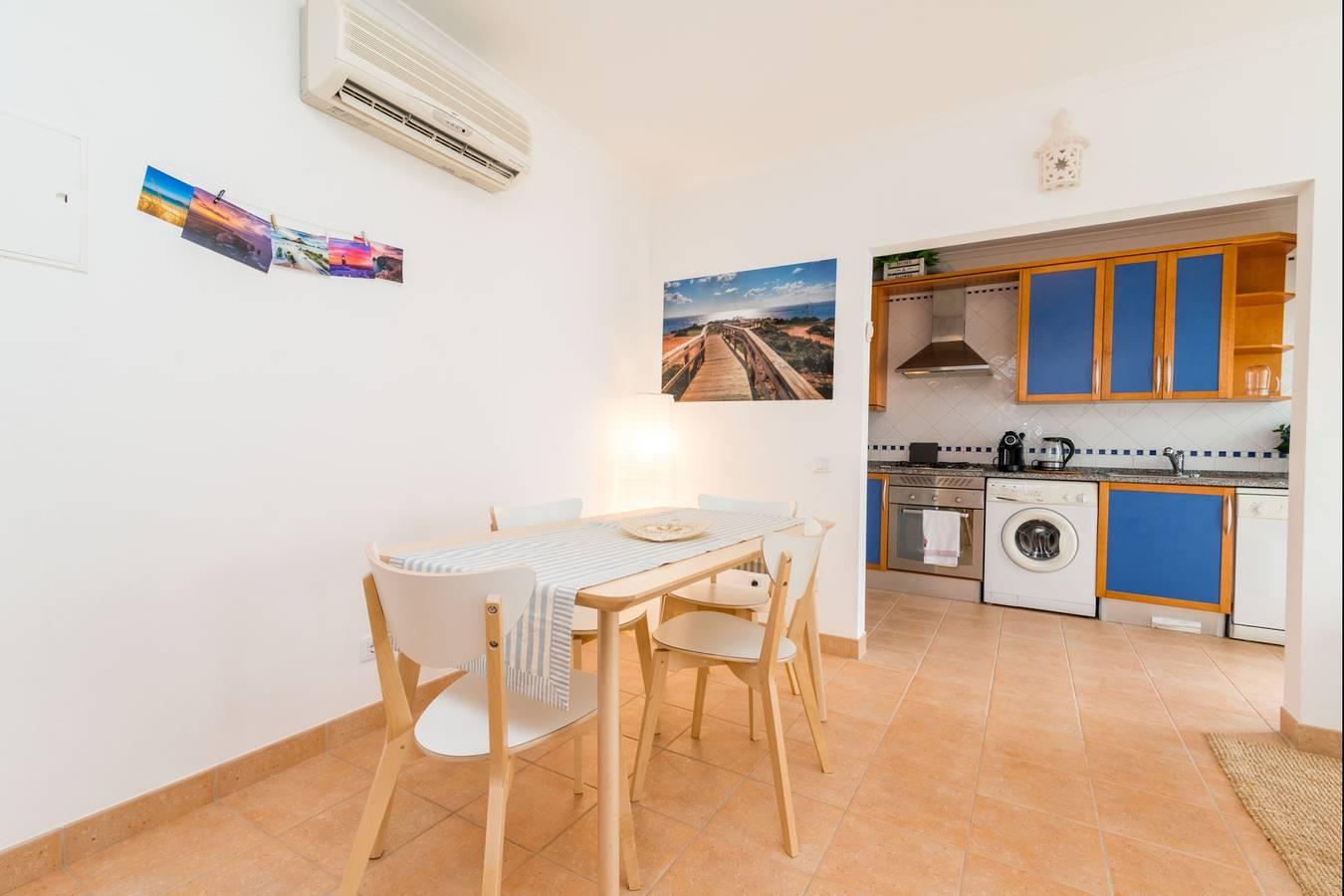 Vakantieappartement in Tavira, Portugal voor 4 personen foto 8