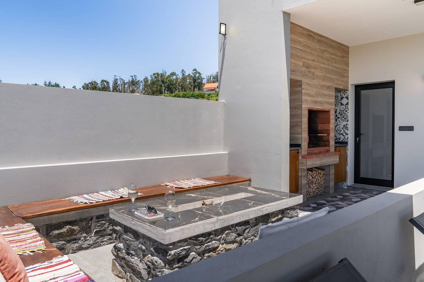 Villa met zwembad in Ponta do Pargo, Madeira, Portugal voor 6 personen foto 23
