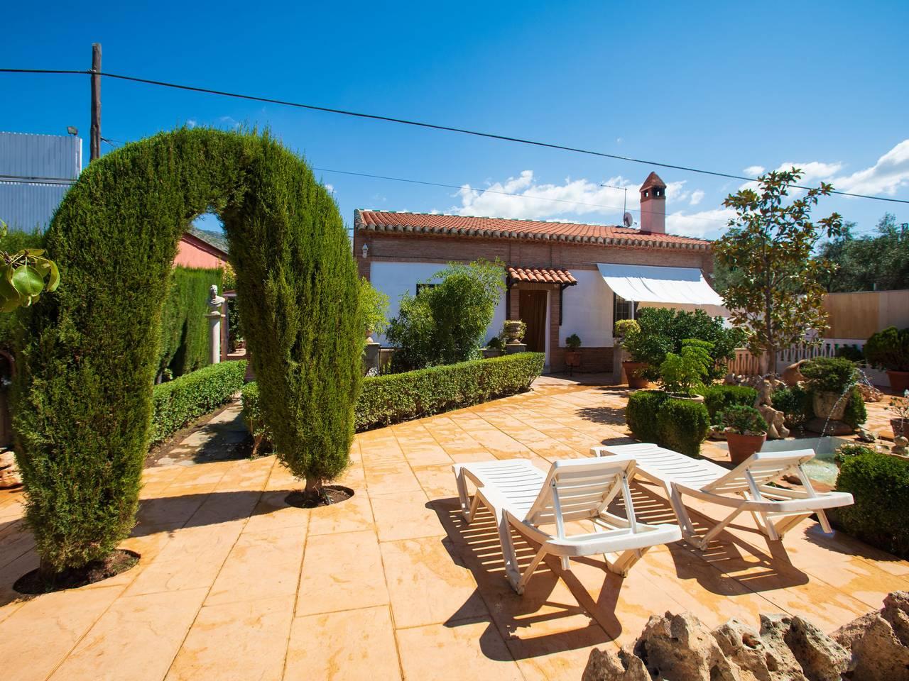 Vakantiehuis in Nigüelas, Spanje voor 6 personen foto 16