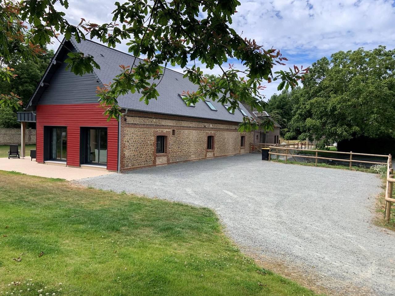 Gîtes de France® - L'étable in Bordeaux-Saint-Clair, Frankrijk voor 12 personen foto 23
