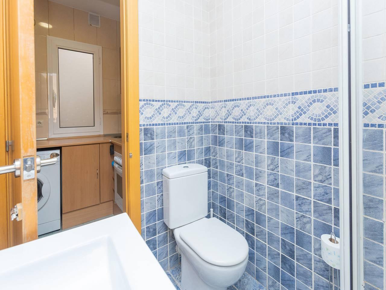 Vakantieappartement in Barcelona, Spanje voor 2 personen foto 16