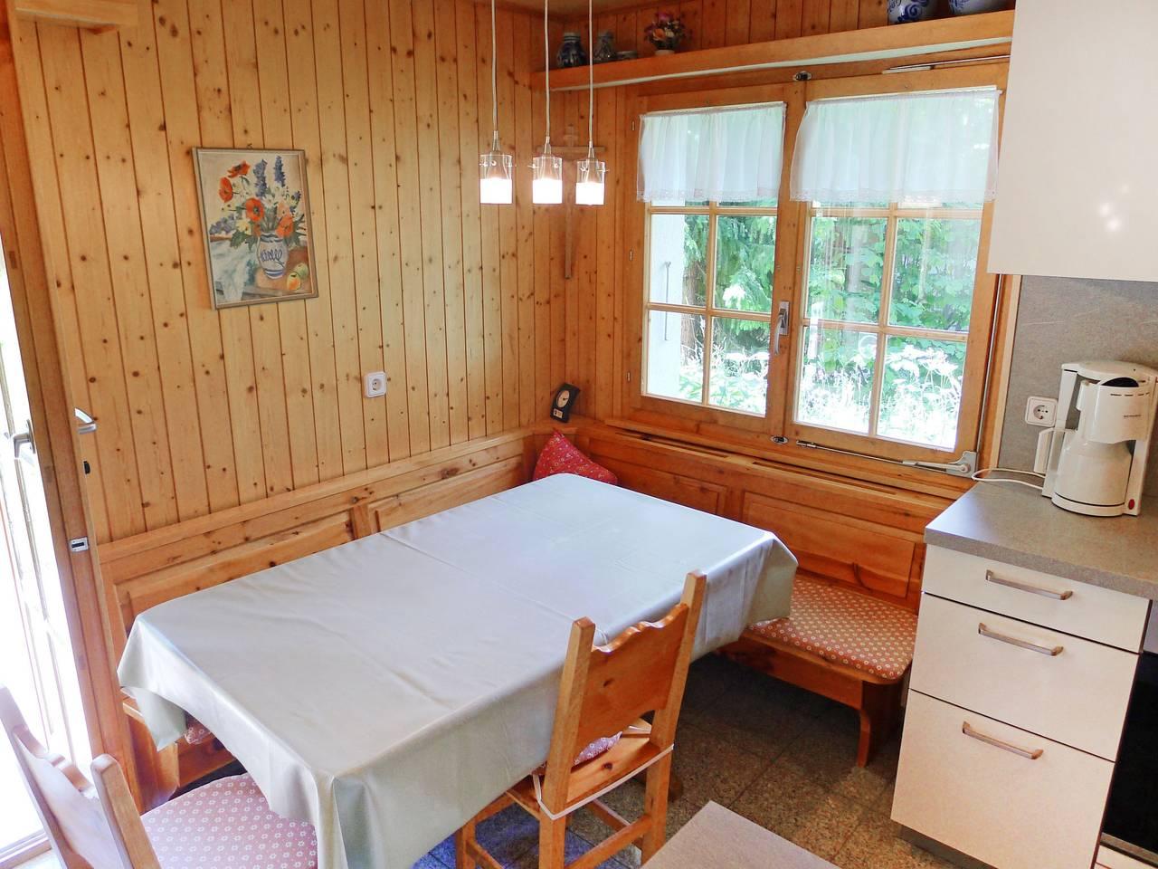 Vakantiehuis in St. Niklaus, Zwitserland voor 6 personen foto 9