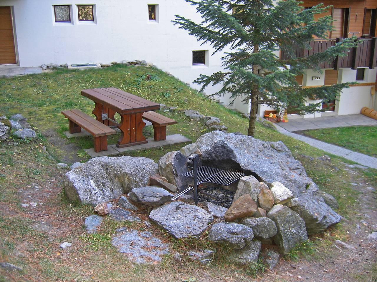 Vakantieappartement in Grächen, Zwitserland voor 5 personen foto 14