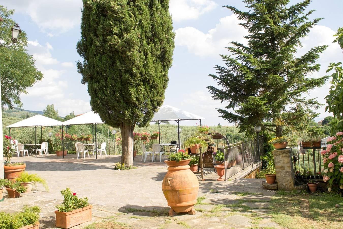 Vakantieappartement in Chianti, Italië voor 5 personen foto 12