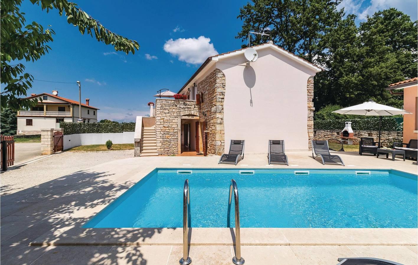 Vakantiehuis in Pazin, Kroatië voor 8 personen foto 11