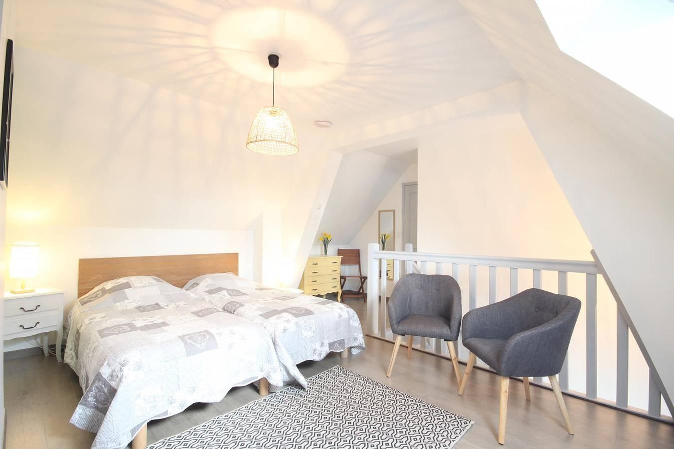 Vakantiehuis in Seine-Maritime, Frankrijk voor 3 personen foto 4