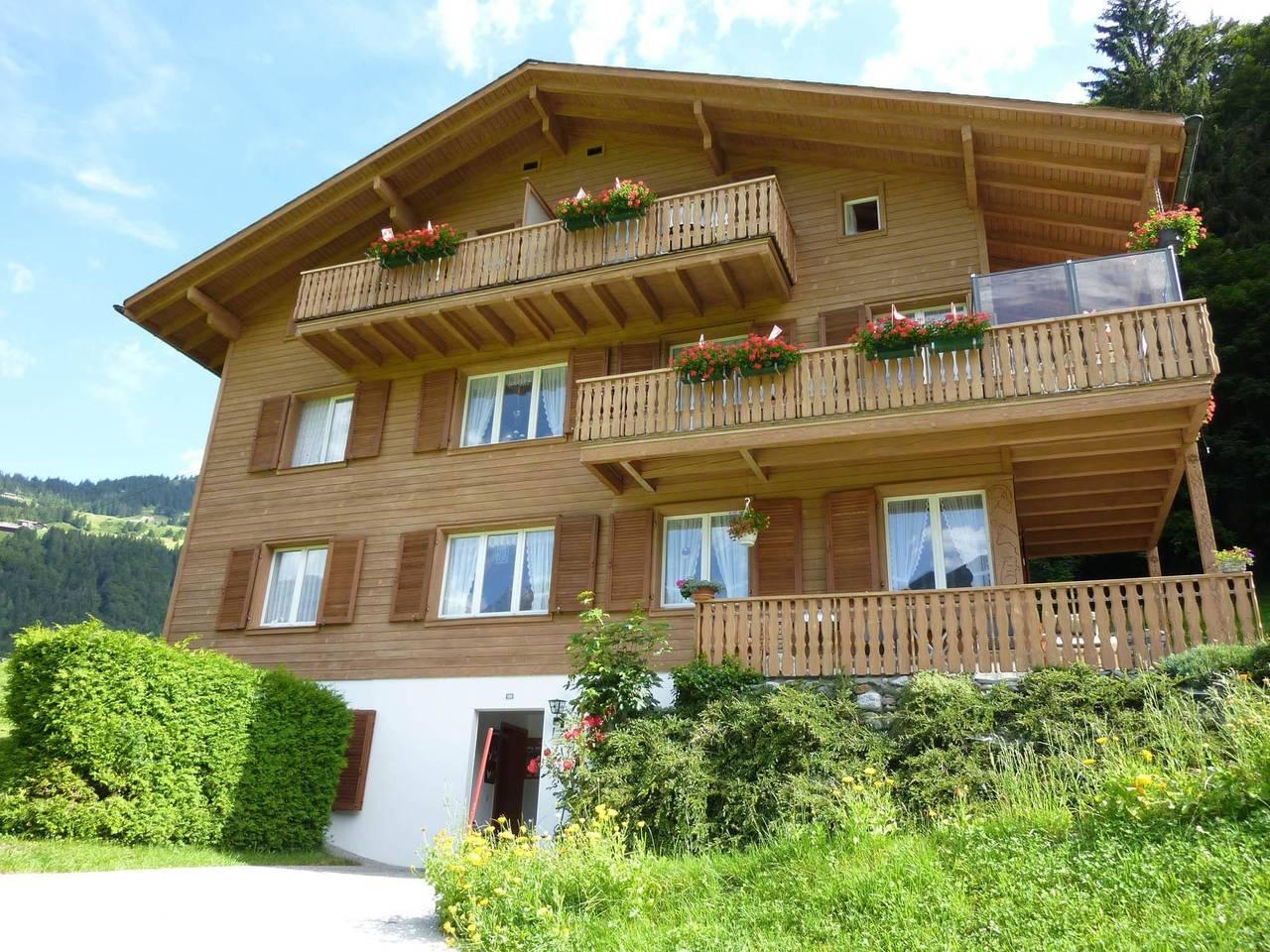 Vakantieappartement in Engelberg, Zwitserland voor 3 personen foto 2