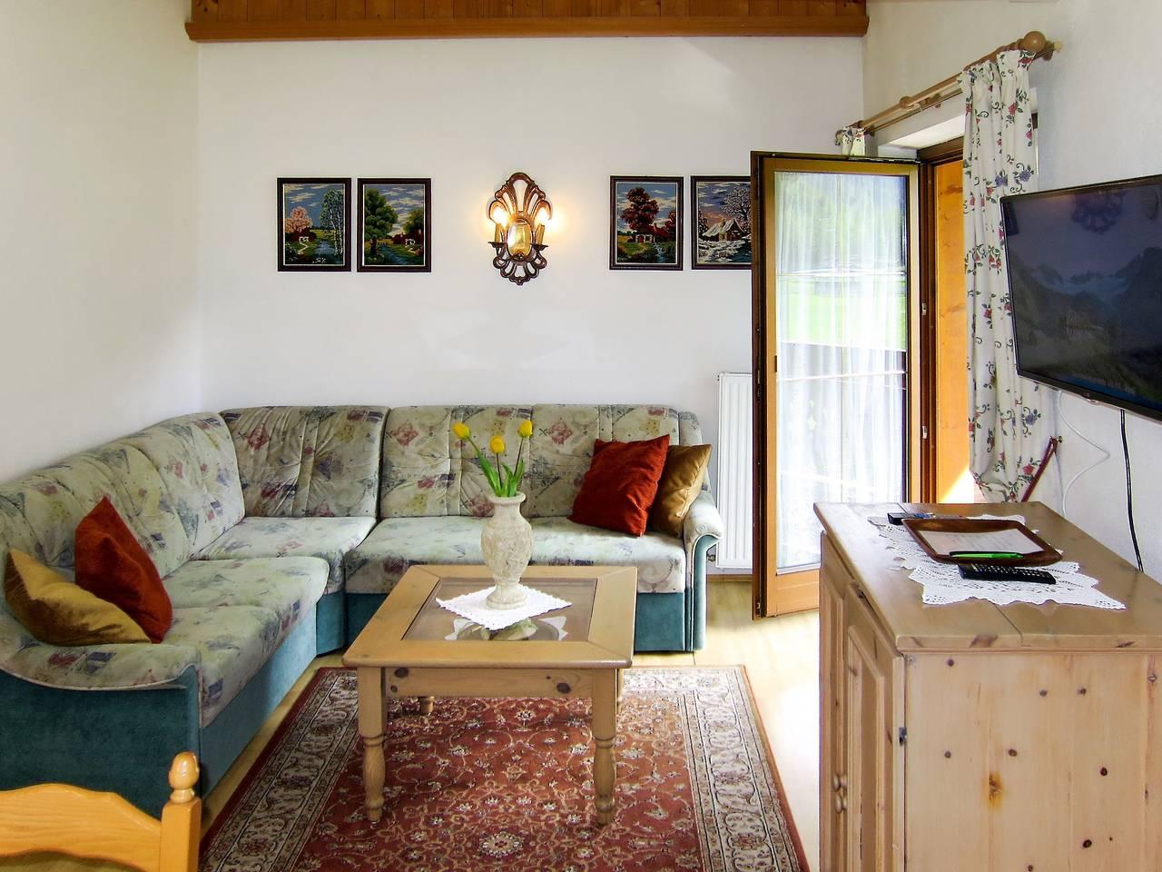 Vakantieappartement in Ötztal foto 7