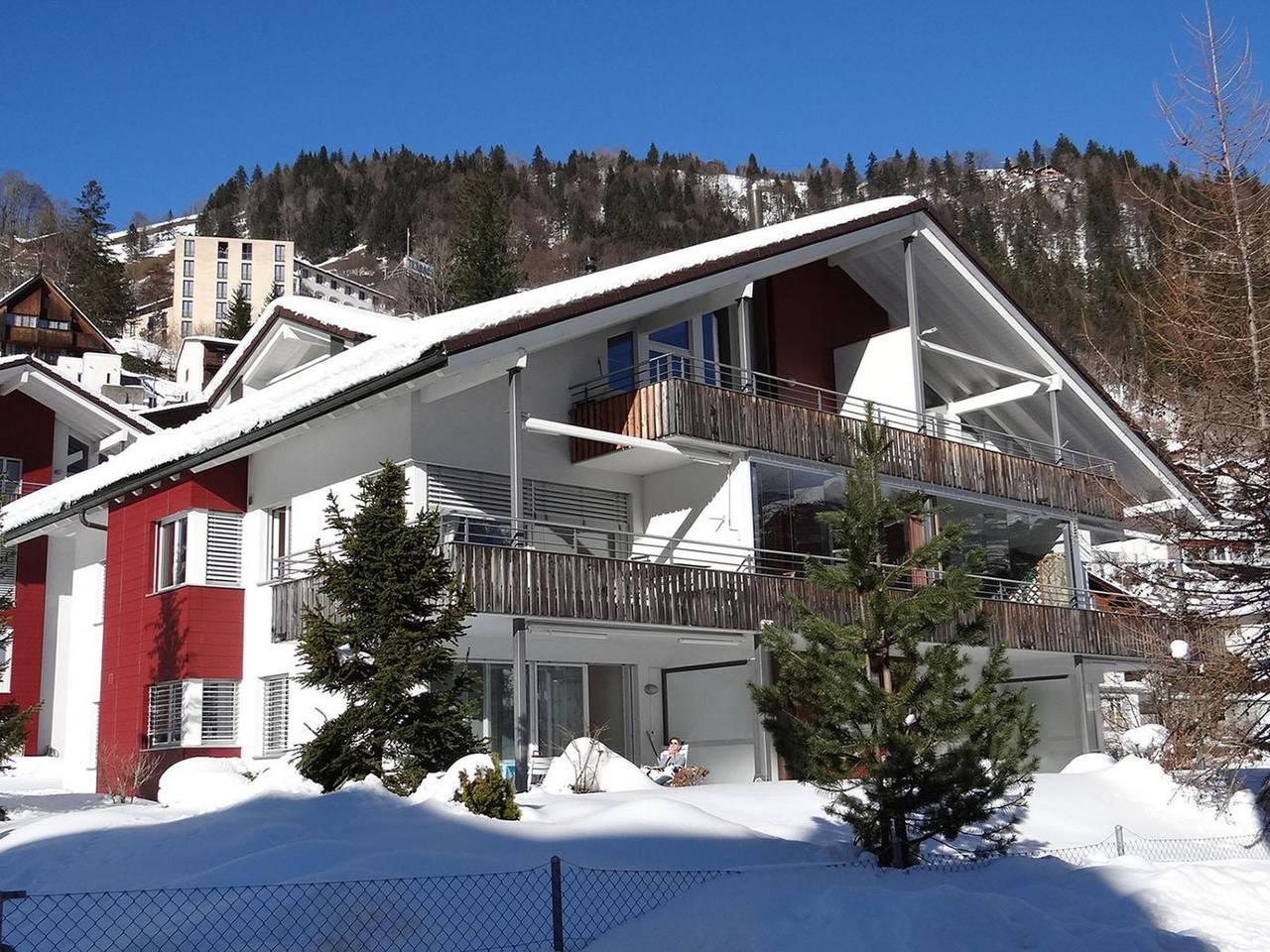 Vakantieappartement in Engelberg, Zwitserland voor 6 personen foto 4
