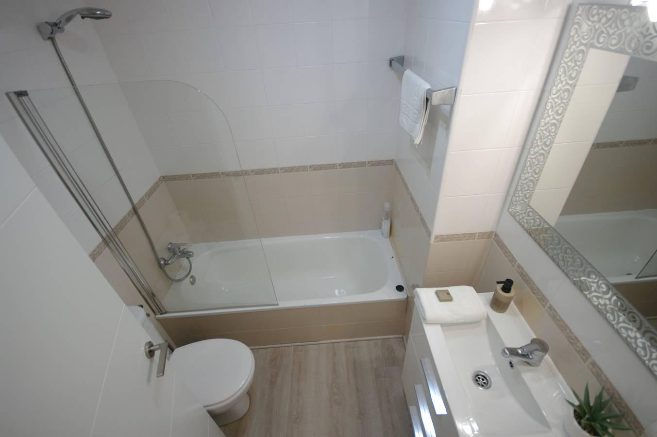 Apartamento Agaporni in Playa de Los Lances, Tarifa, Spanje voor 4 personen foto 20