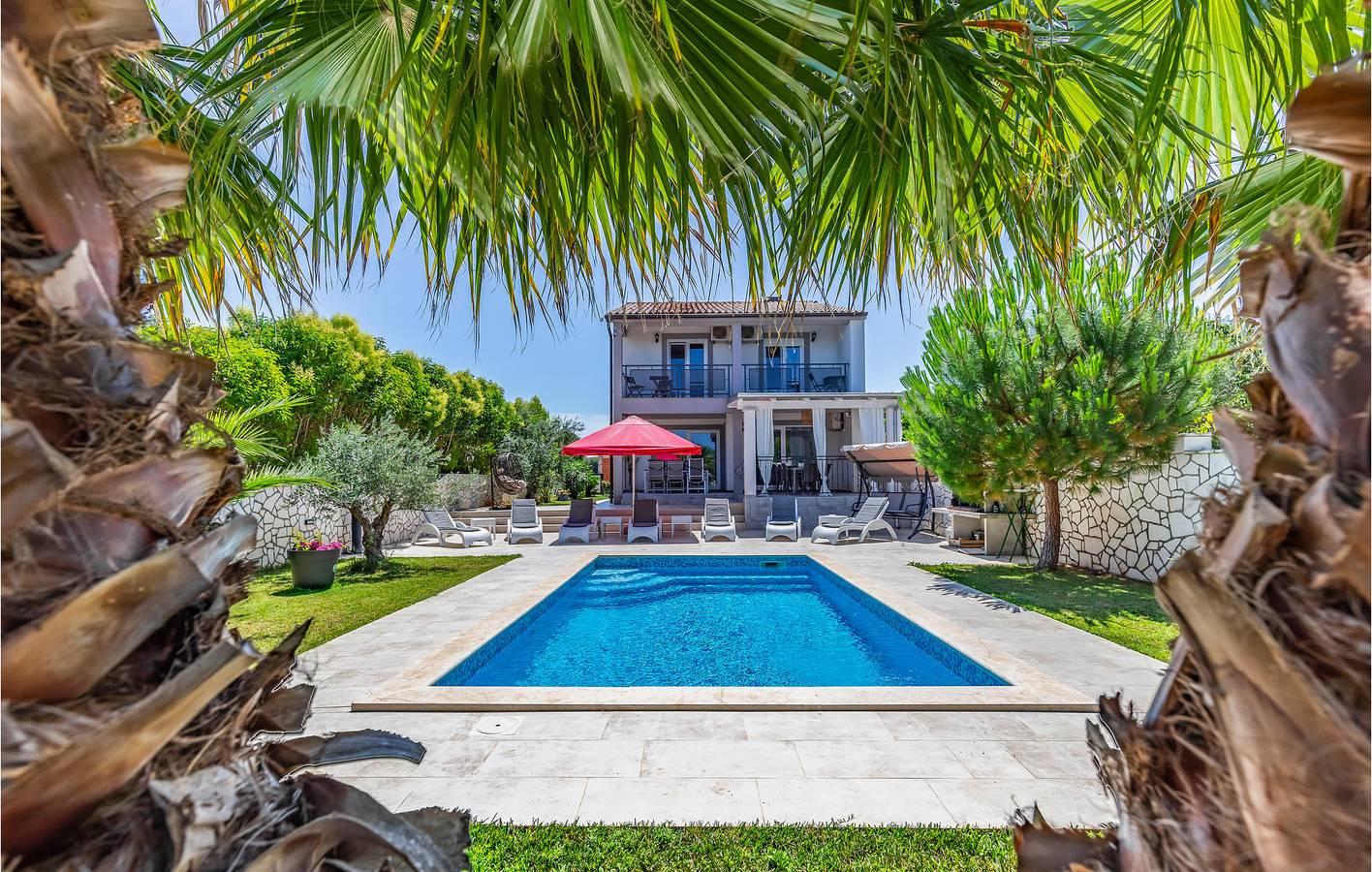 Vakantiehuis in Pomer vanaf 210€ per nacht