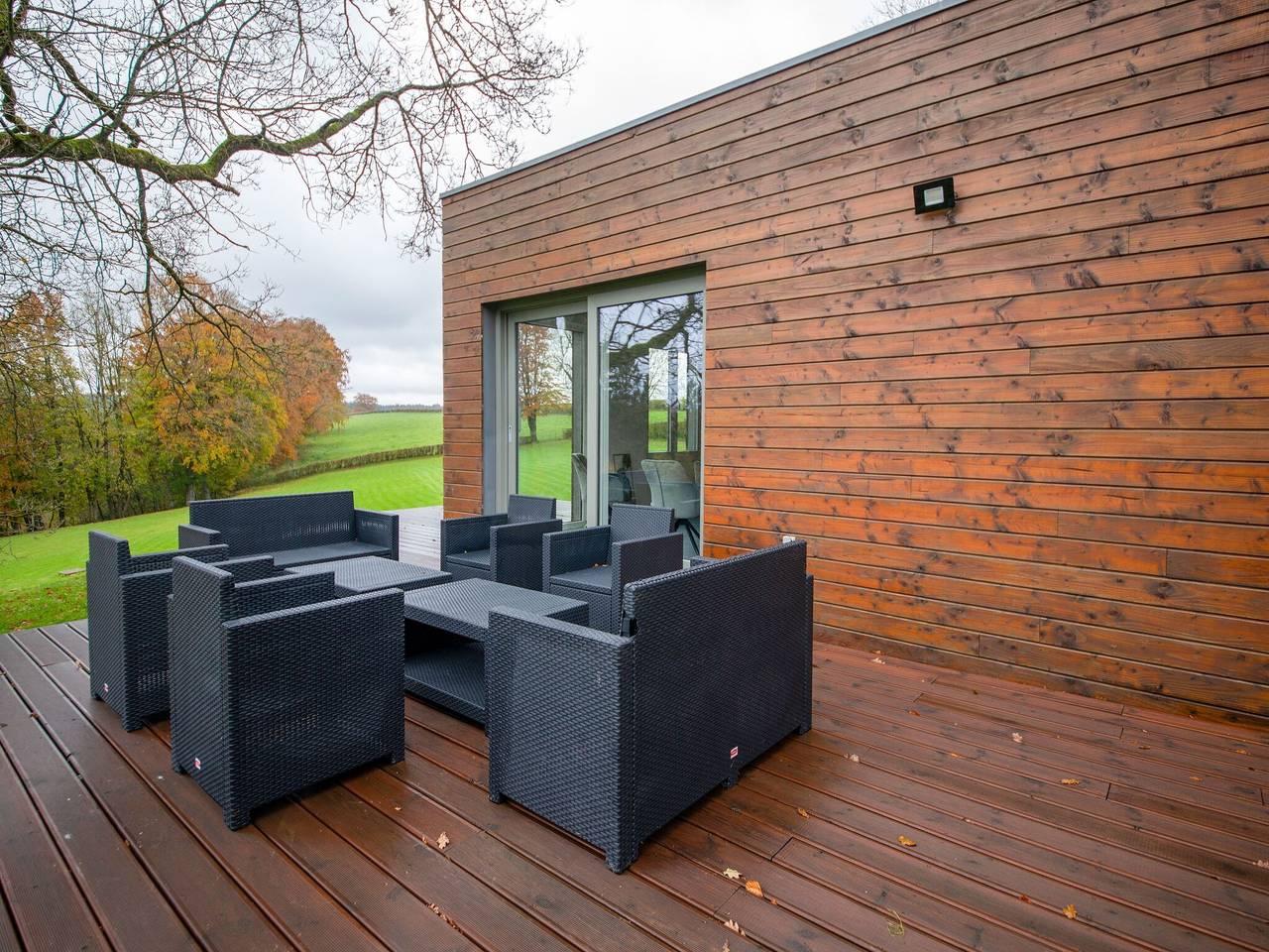 Vakantiehuis in Waimes met tuin in Weismes, Natuurgebied Hautes Fagnes, België voor 15 personen foto 23