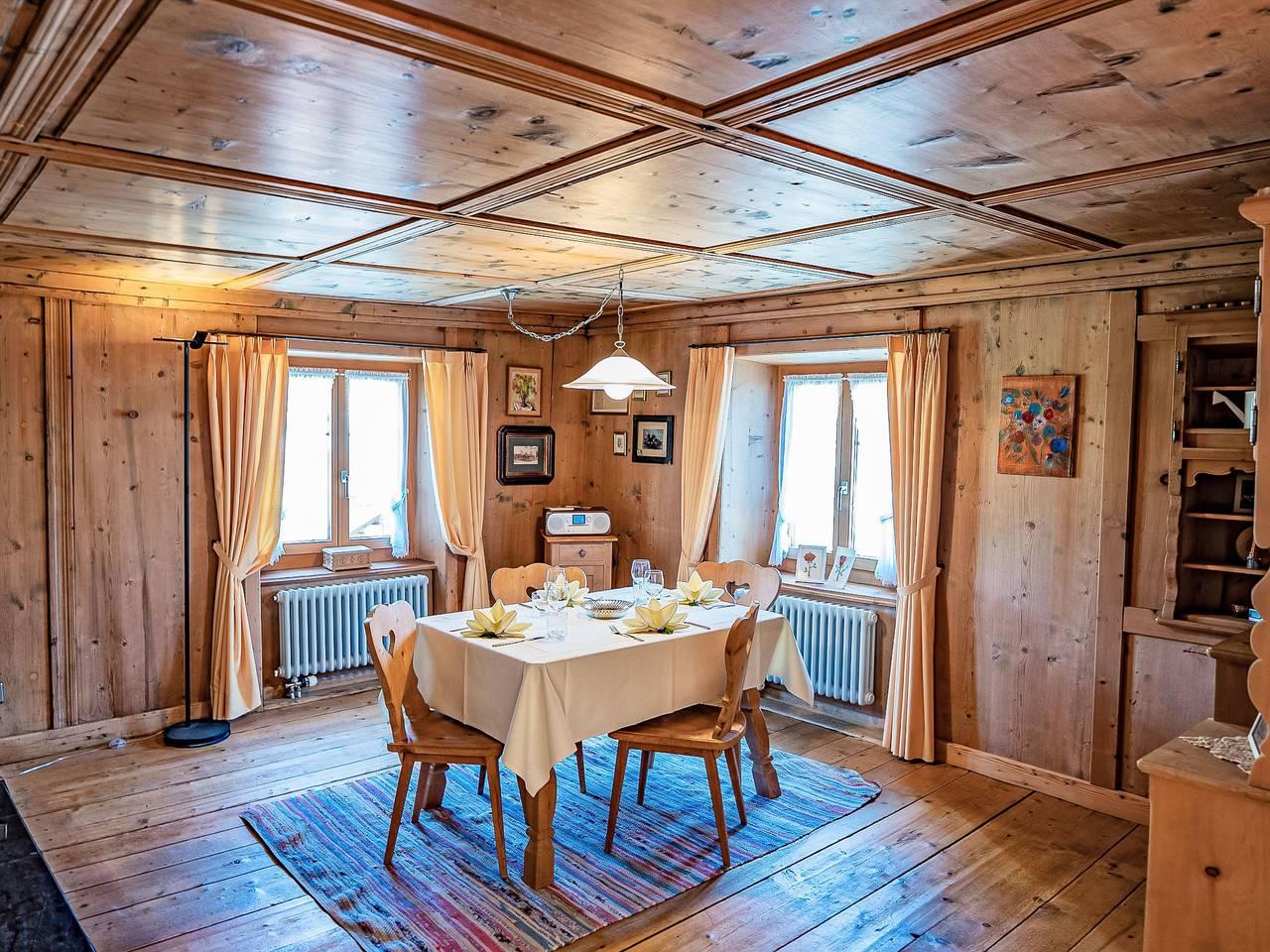 Vakantiehuis in Engadin, Zwitserland voor 6 personen