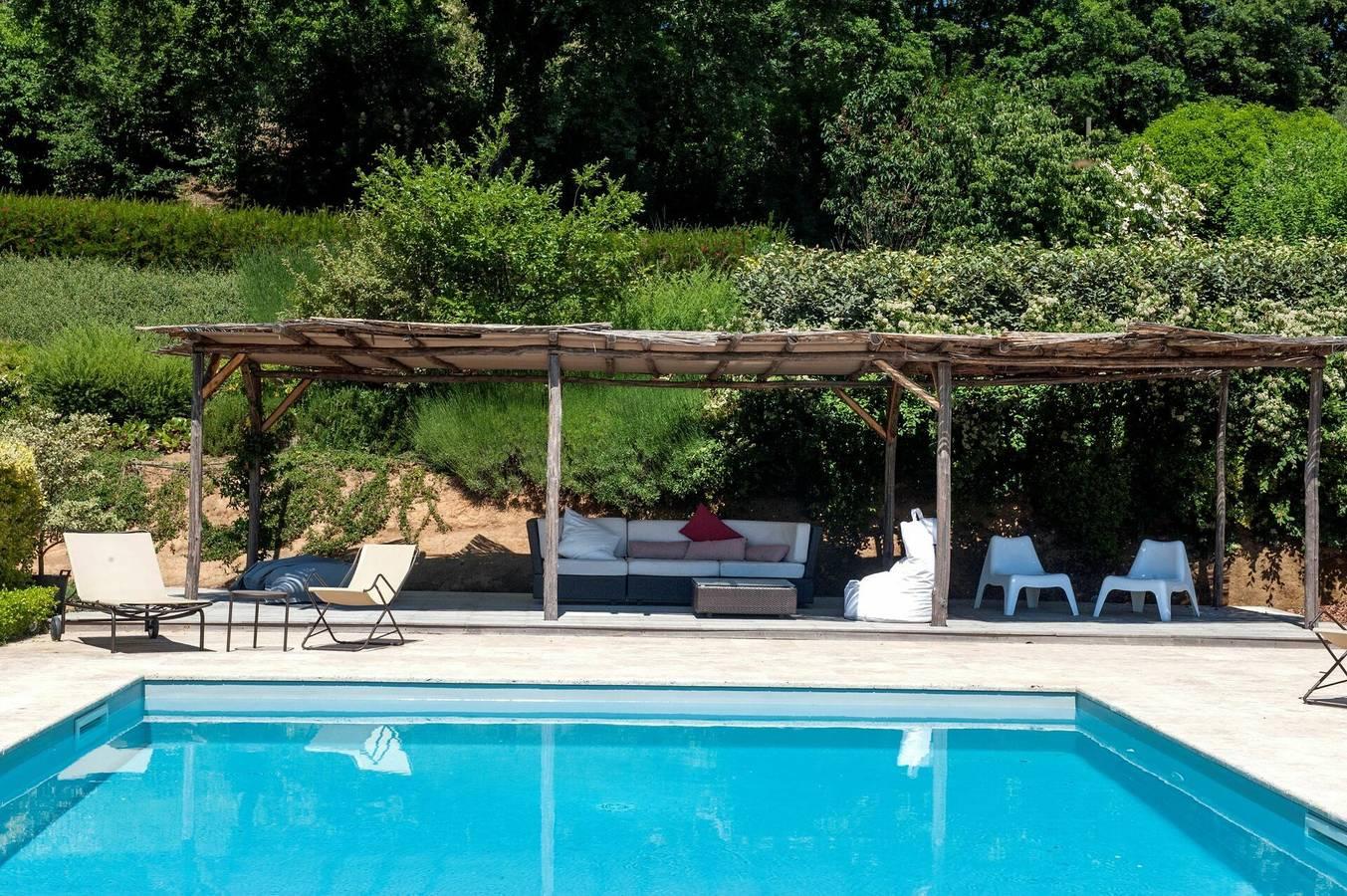 Vakantiehuis in Tuscia, Italië voor 10 personen foto 5