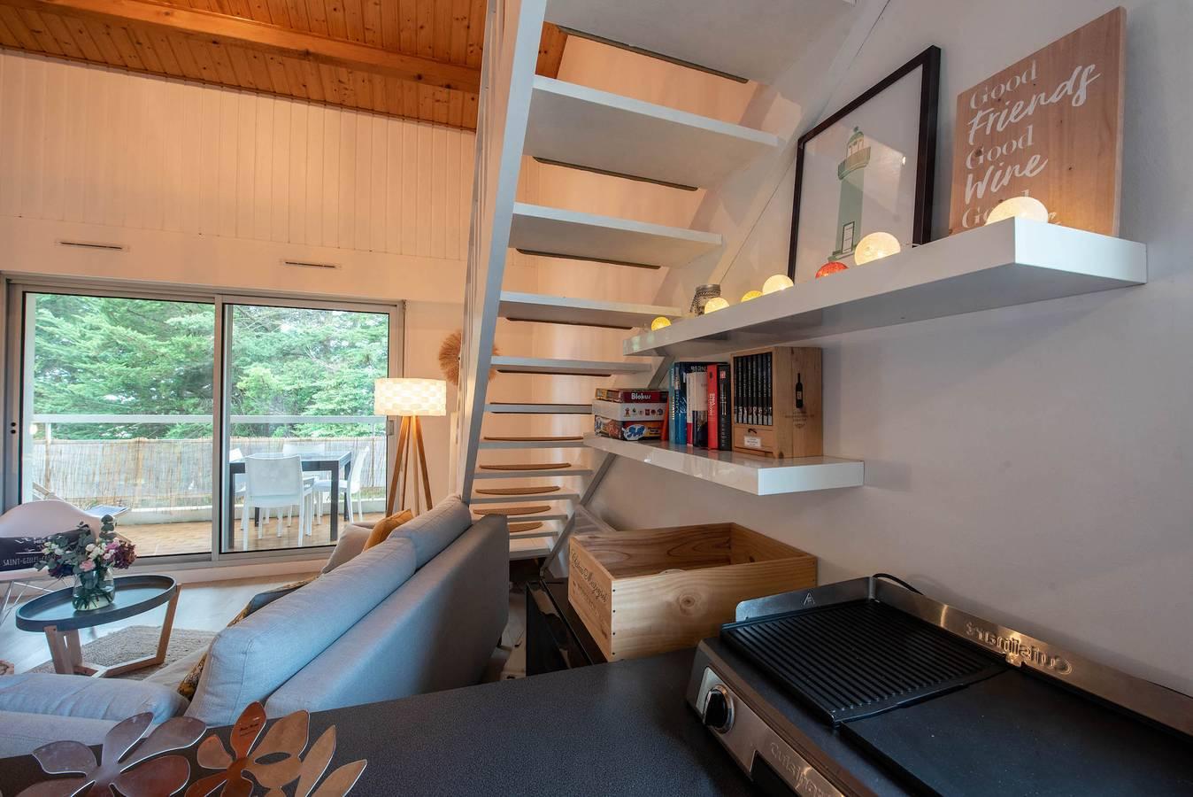 Vakantieappartement in Vendée, Frankrijk voor 4 personen foto 9