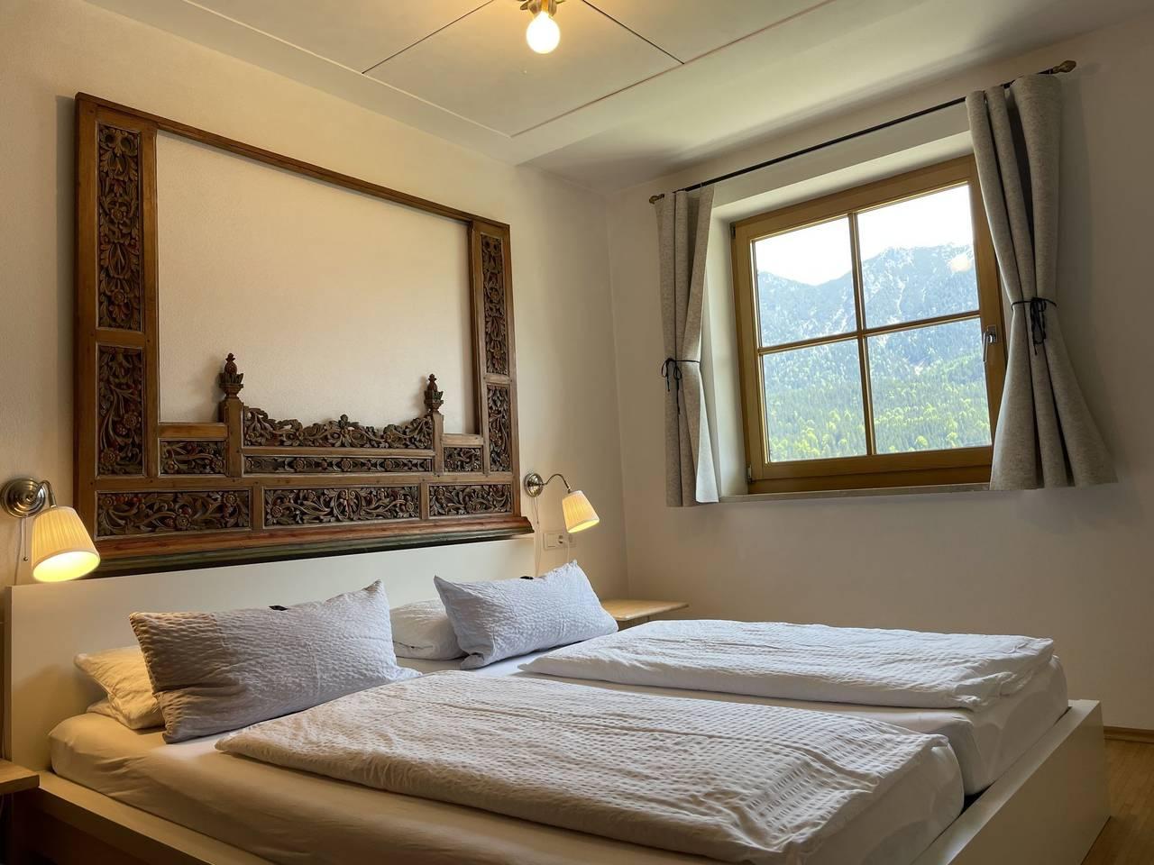 Vakantieappartement in Wallgau, Duitsland voor 4 personen foto 4