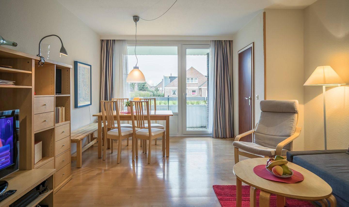 Vakantieappartement in Büsum, Duitsland voor 2 personen foto 3