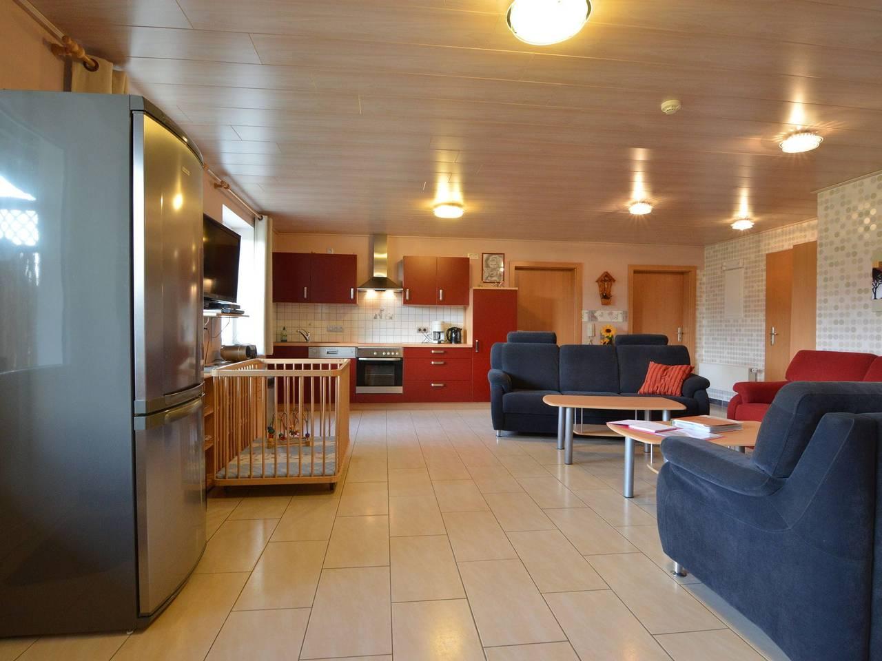 Appartement in Burg Reuland met bos in Burg-Reuland, België voor 4 personen foto 19