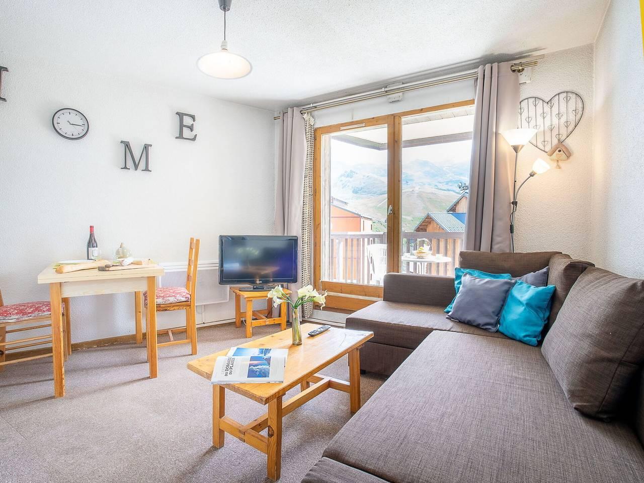 Vakantieappartement in Savoie, Frankrijk voor 2 personen foto 14