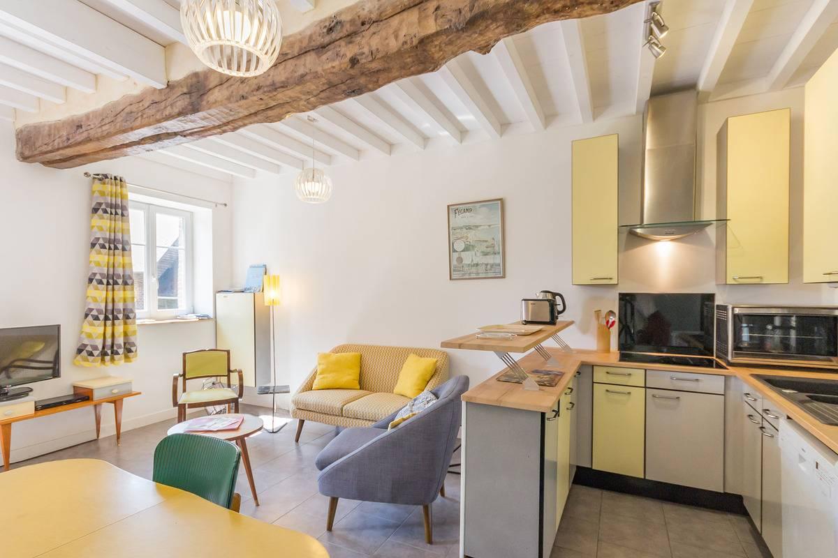 Vakantiehuis in Seine-Maritime, Frankrijk voor 5 personen foto 11