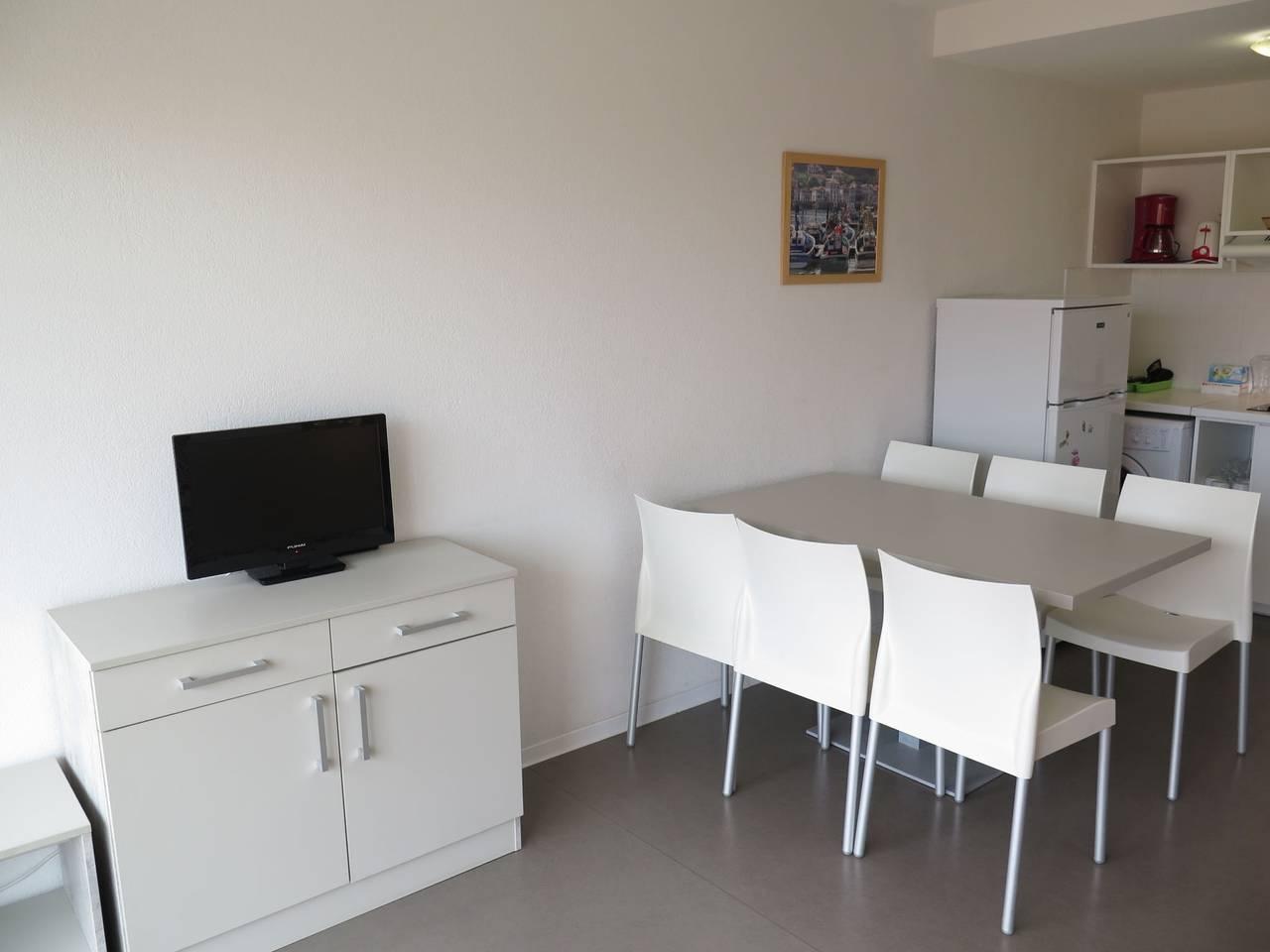 Vakantieappartement in Landes, Frankrijk voor 6 personen foto 8