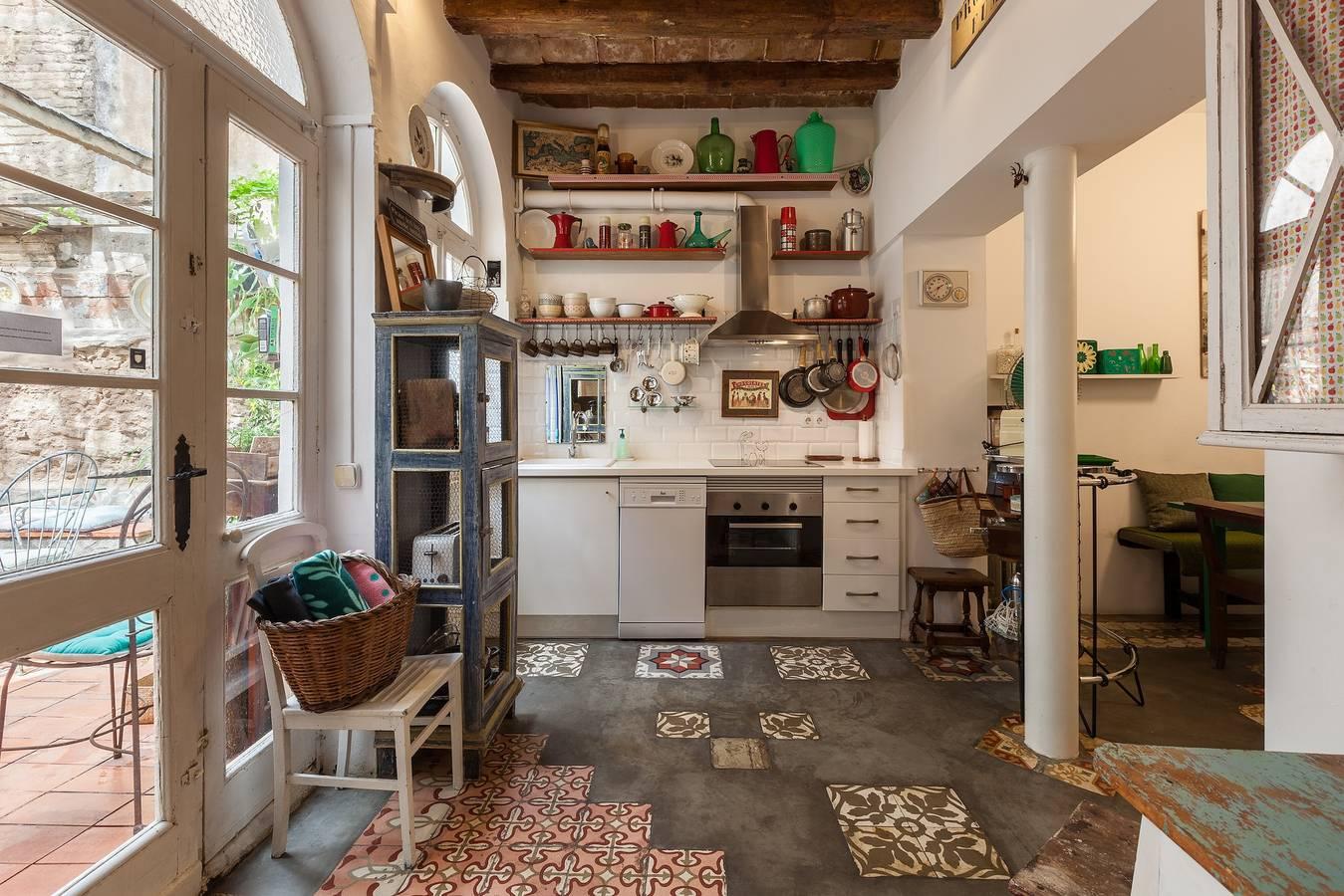 Vakantieappartement in Barcelona, Spanje voor 3 personen foto 10