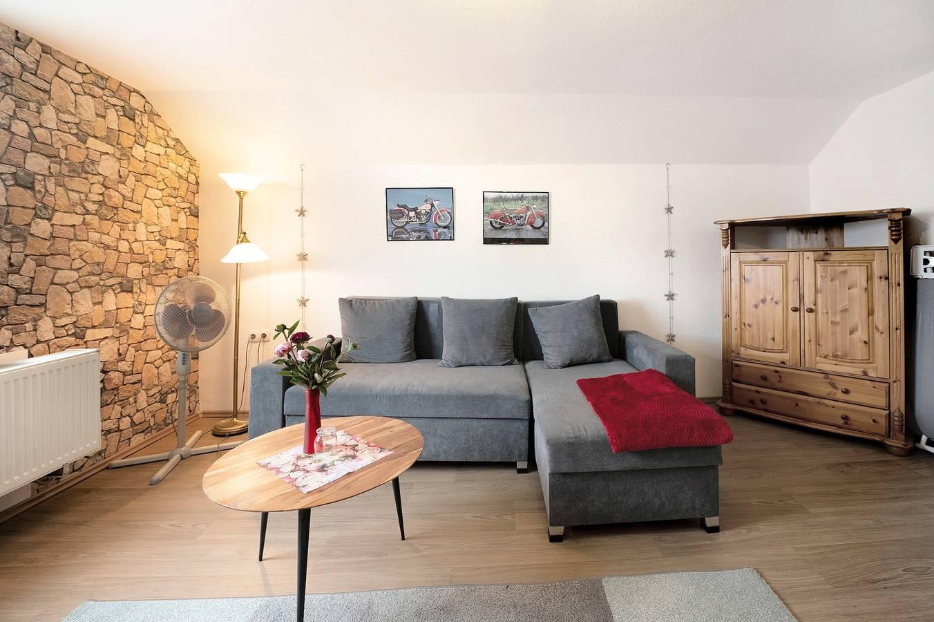 Vakantieappartement in Kondelwald, Duitsland voor 4 personen foto 4