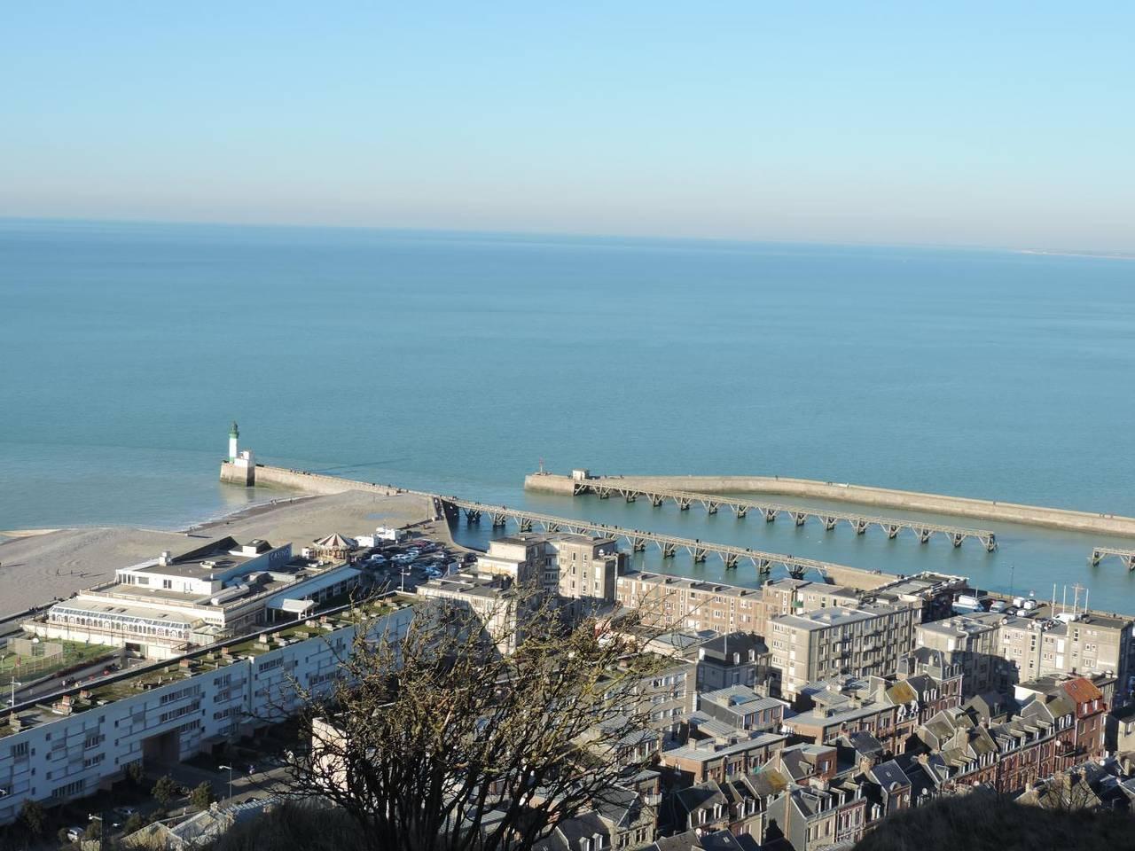 Gîtes de France® - L'Oulo in Le Tréport, Frankrijk voor 2 personen foto 22
